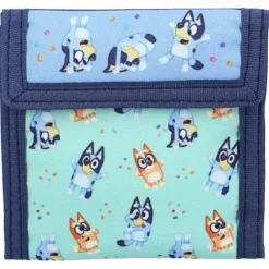 Bluey® & Bingo Lommebok