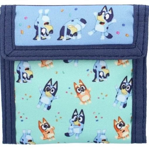 Bluey® & Bingo Lommebok