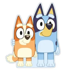Bluey® & Bingo Pute