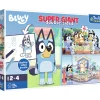 Bluey® An Adventure Puslespill