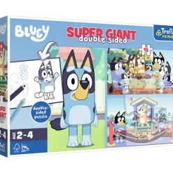 Bluey® An Adventure Puslespill