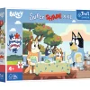 Bluey® And Friends Puslespill