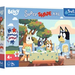 Bluey® And Friends Puslespill