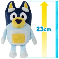 Bluey® Bandit Bamse Blå