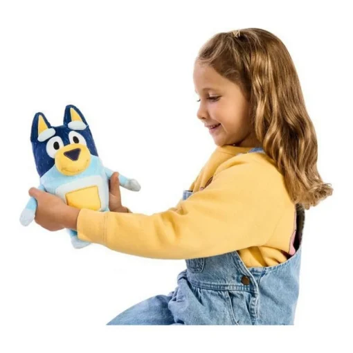 Bluey® Bandit Bamse Blå