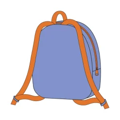 Bluey® Barnehage Ryggsekk