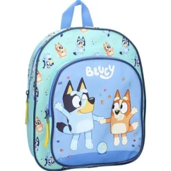 Bluey® Best Friends Rygsæk Lyseblå
