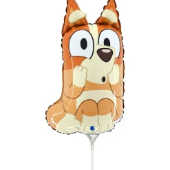 Bluey® Bingo Mini Folieballonger