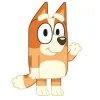 Bluey® Bingo Pute