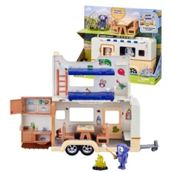 Bluey® Campingvogn Leketøy