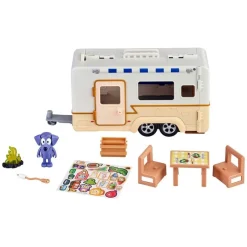 Bluey® Campingvogn Leketøy
