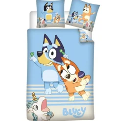 Bluey® Enhjørning Bomull Sengetøy