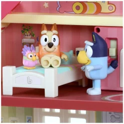 Bluey® Familie Dukkehus med Lyd & Lys