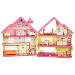 Bluey® Familie Dukkehus med Lyd & Lys