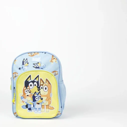 Bluey® Family Skolesekk