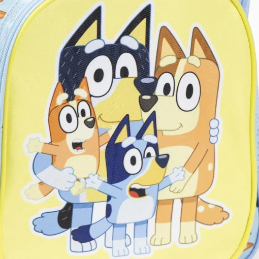 Bluey® Family Skolesekk