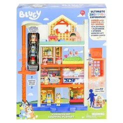 Bluey® Hammerbarn Kjøpesenter Leketøy