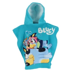 Bluey® Håndkleponcho