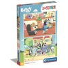 Bluey® Imagination Puslespill