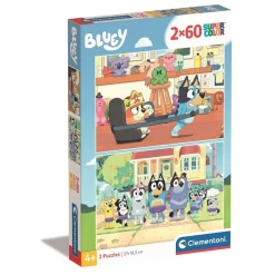 Bluey® Imagination Puslespill