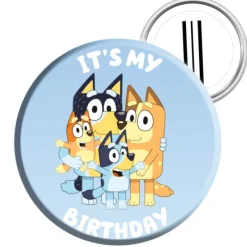 Bluey® It's My Birthday Skilt