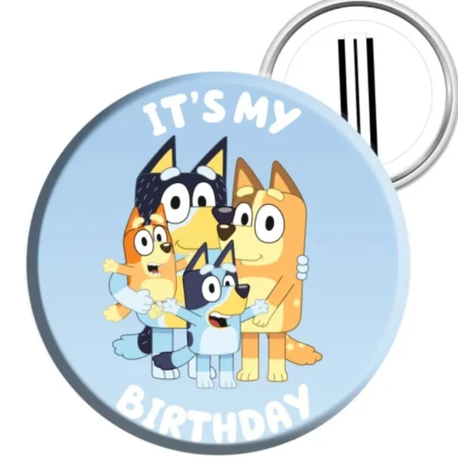 Bluey® It's My Birthday Skilt