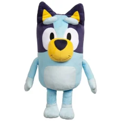 Bluey® Jumbo Bamse Blå