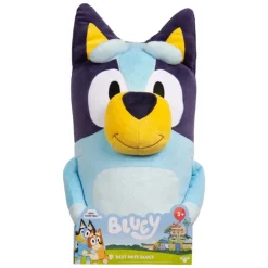 Bluey® Jumbo Bamse Blå