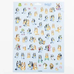 Bluey® Klistremerkesett