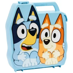 Bluey® Koffert Med Figurer Leke