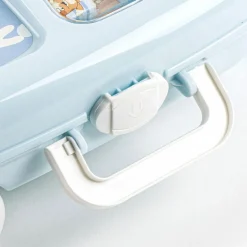 Bluey® Koffert Med Tegnesett