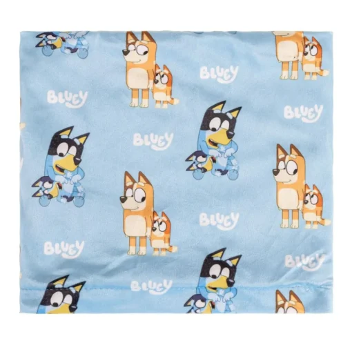Bluey® Lue, Hansker & Halsvarmer