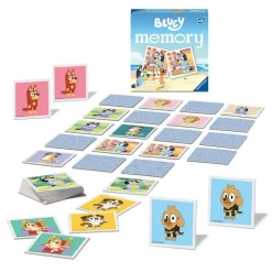Bluey® Mini Minnespill