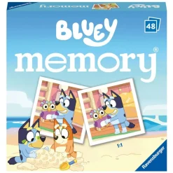Bluey® Mini Minnespill