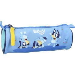 Bluey® Pennalhus Lyseblå