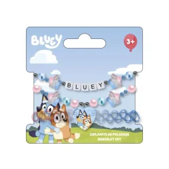 Bluey® Perle Armbåndsett