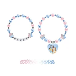 Bluey® Perle Armbåndsett