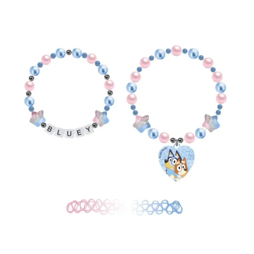 Bluey® Perle Armbåndsett