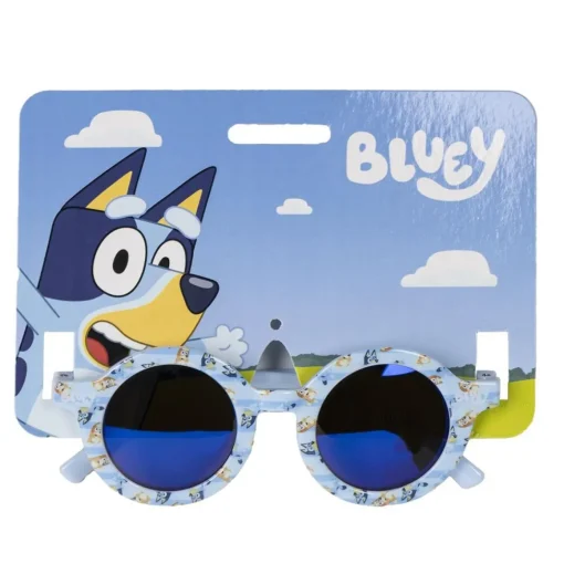 Bluey® Runde Solbriller
