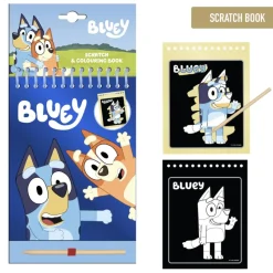 Bluey® Scrapbook