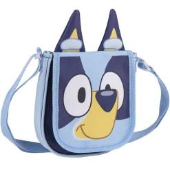 Bluey® Skulderveske Blå