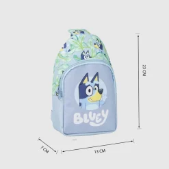 Bluey® Skulderveske Lyseblå