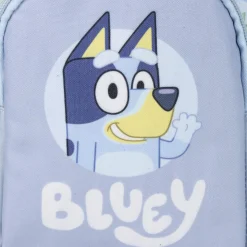 Bluey® Skulderveske Lyseblå