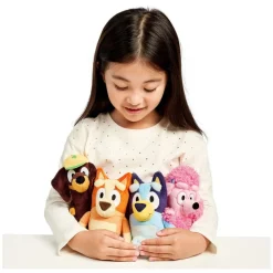 Bluey® Snickers Bamse Brun