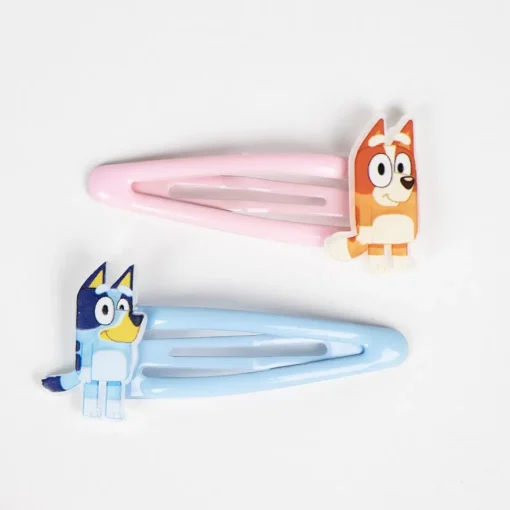 Bluey® Solbriller & Hårtilbehør Sett