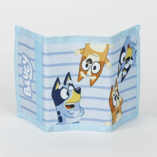 Bluey® Solbriller & Lommebok Blå