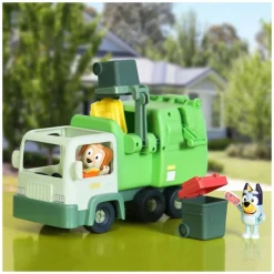 Bluey® Søppelbilen & Figurer Leketøy