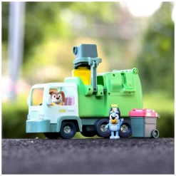 Bluey® Søppelbilen & Figurer Leketøy