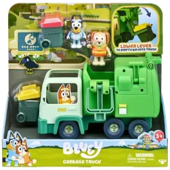 Bluey® Søppelbilen & Figurer Leketøy
