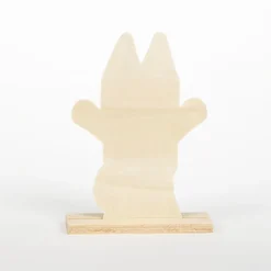 Bluey® Tre Malefigur